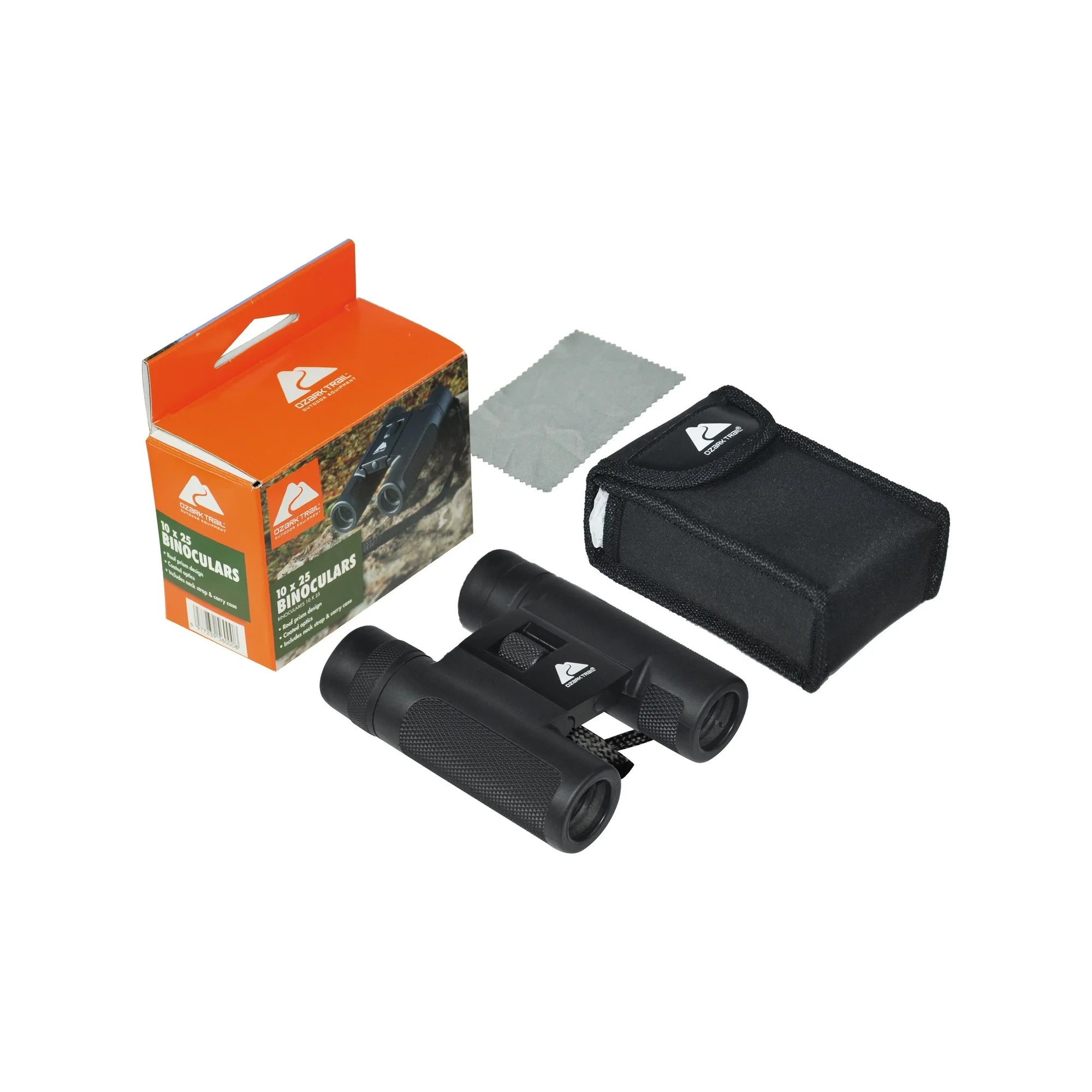 10X25 Pocket Binoculars